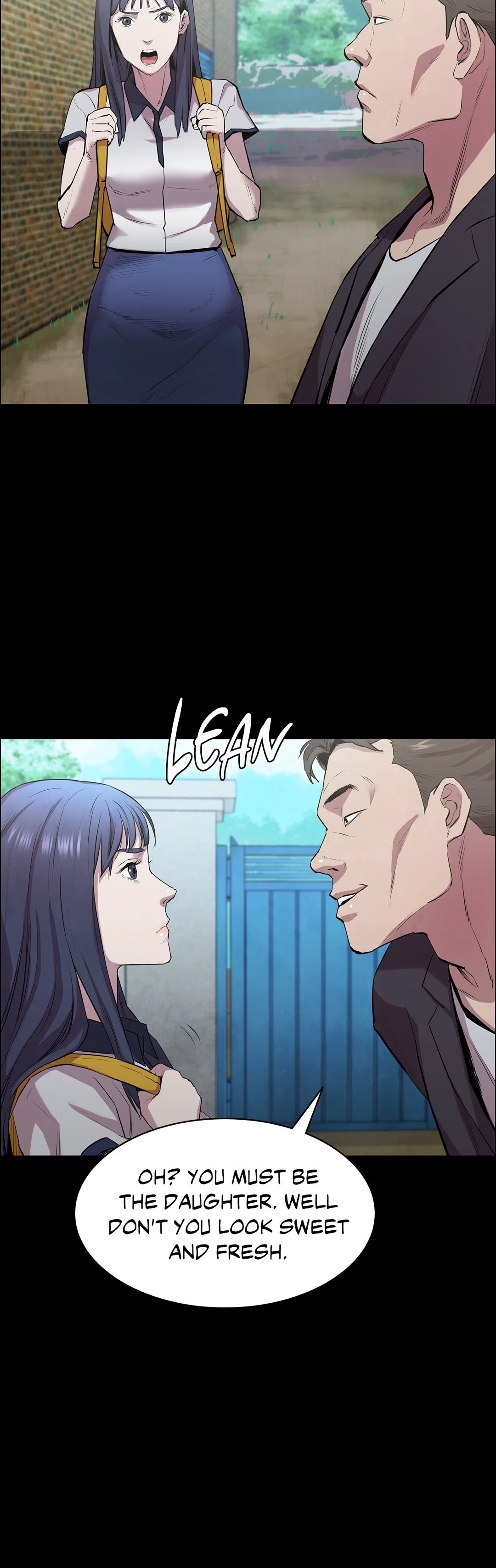 Thorns on Innocence Chapter 3 Page 55