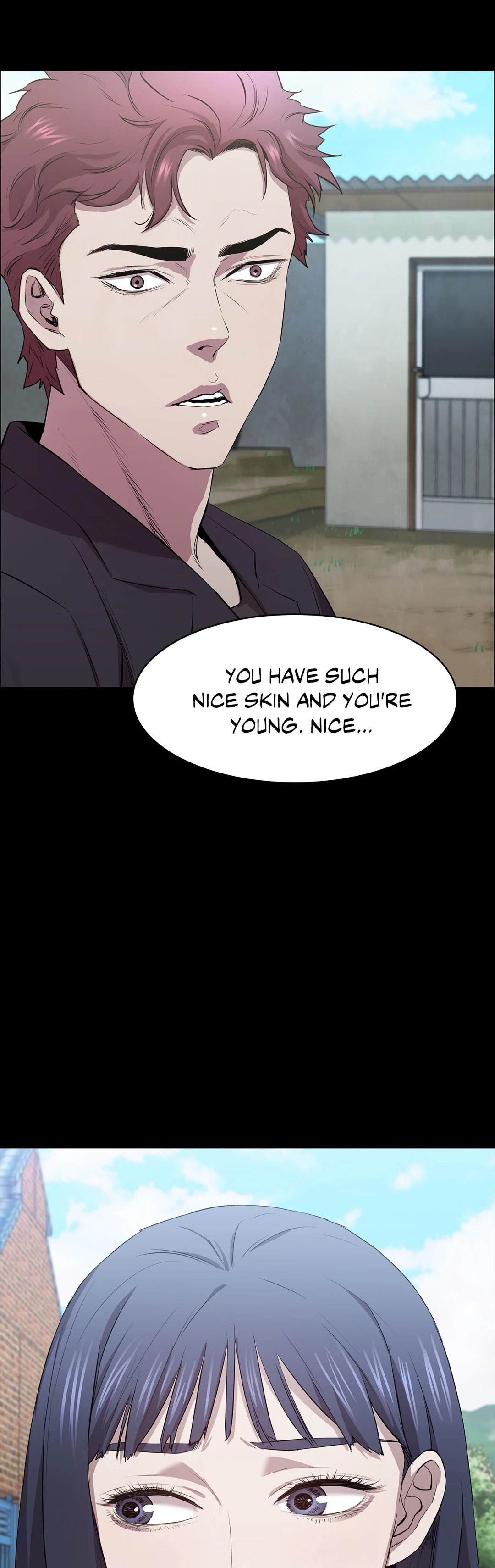 Thorns on Innocence Chapter 3 Page 56