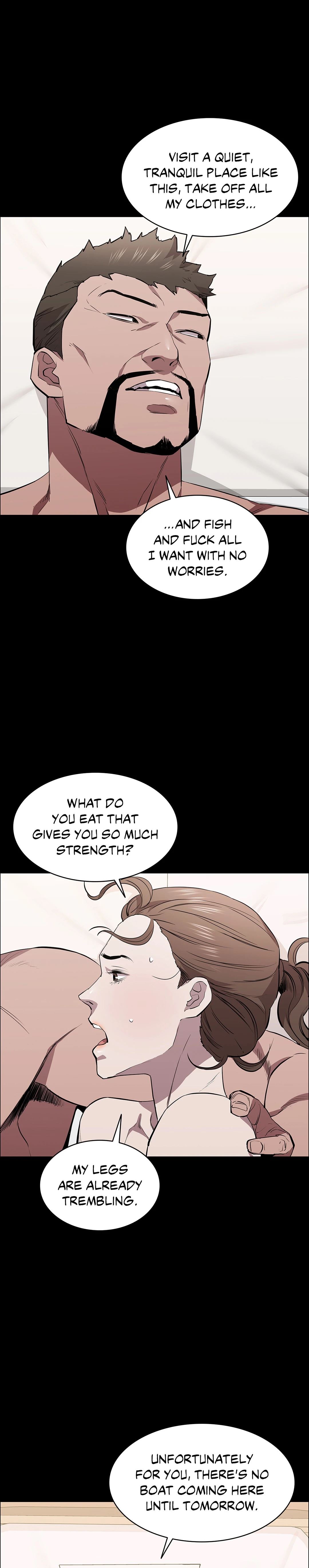 Thorns on Innocence Chapter 30 Page 10