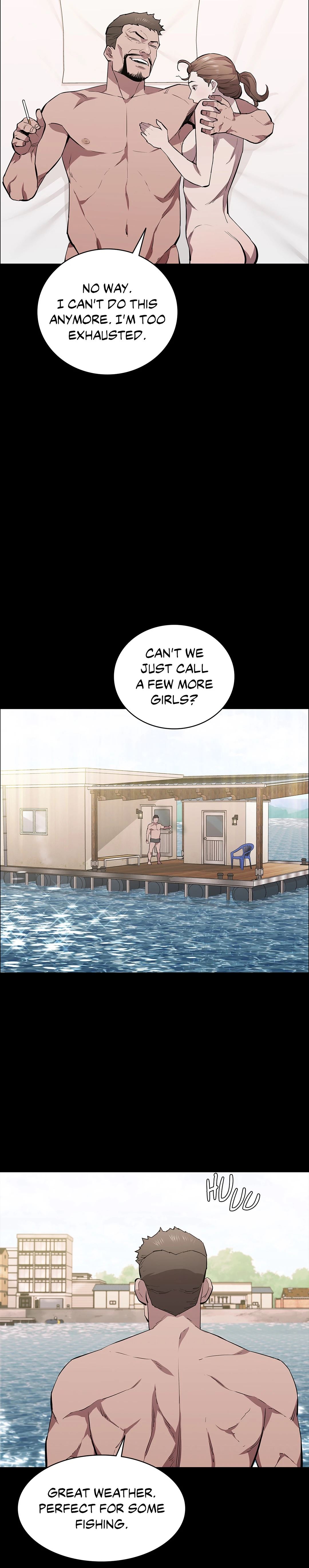 Thorns on Innocence Chapter 30 Page 11
