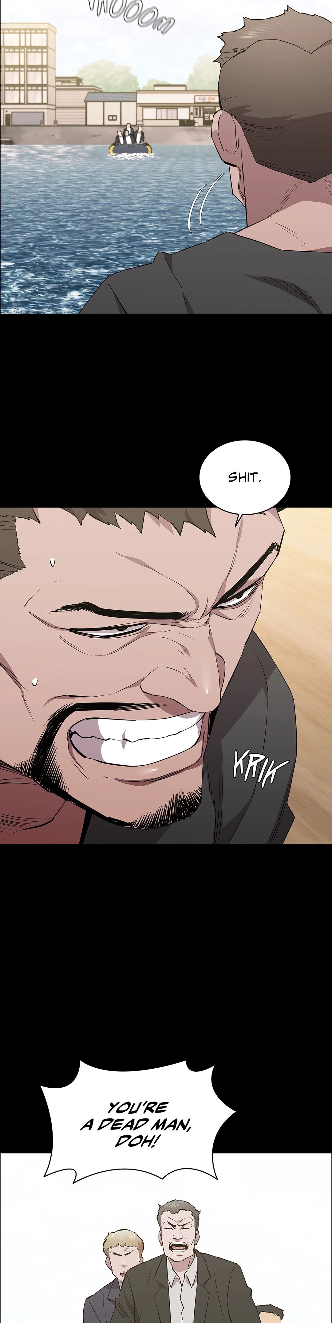 Thorns on Innocence Chapter 30 Page 17