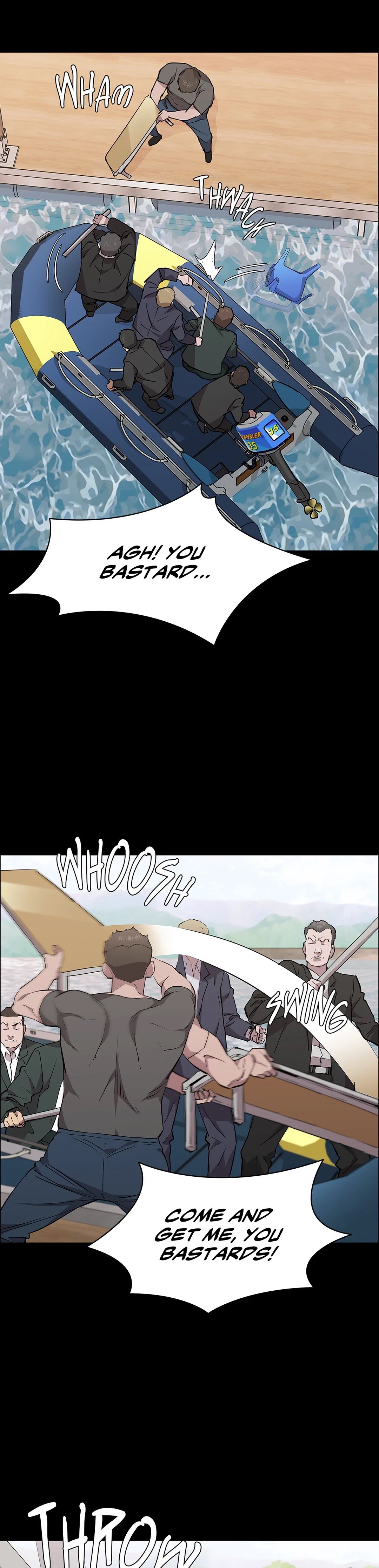 Thorns on Innocence Chapter 30 Page 19