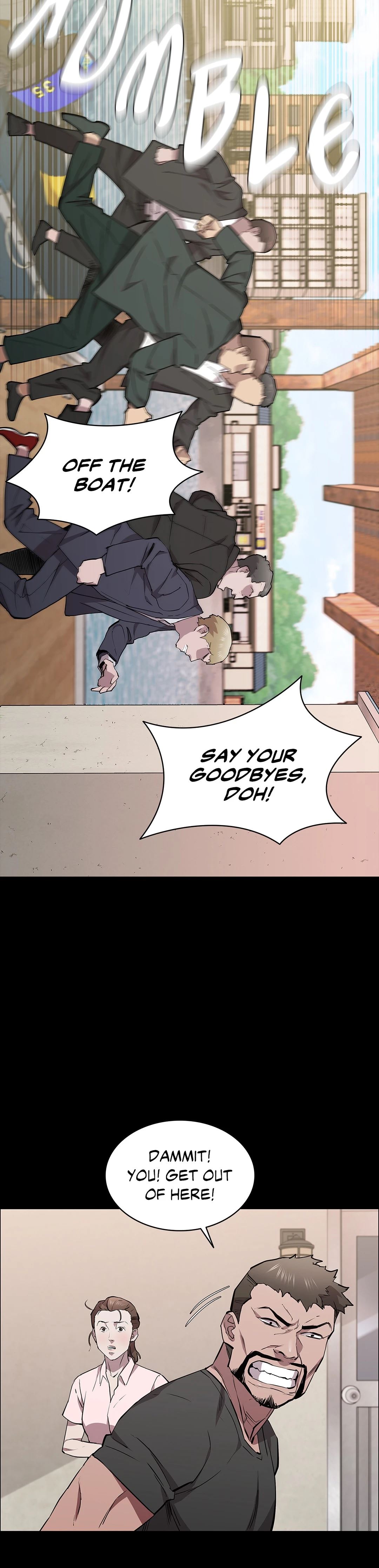 Thorns on Innocence Chapter 30 Page 21