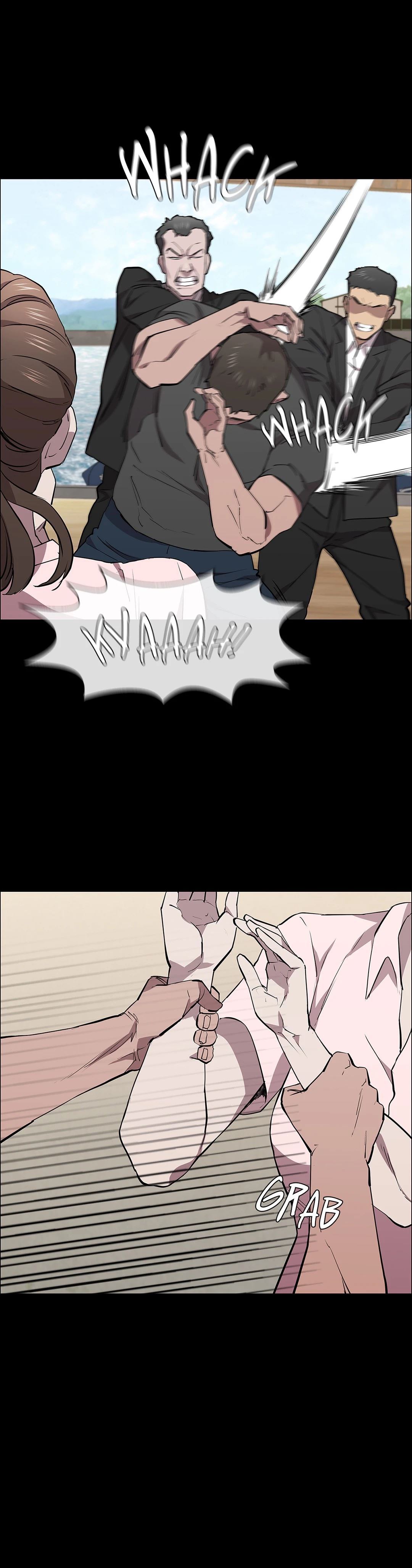 Thorns on Innocence Chapter 30 Page 25