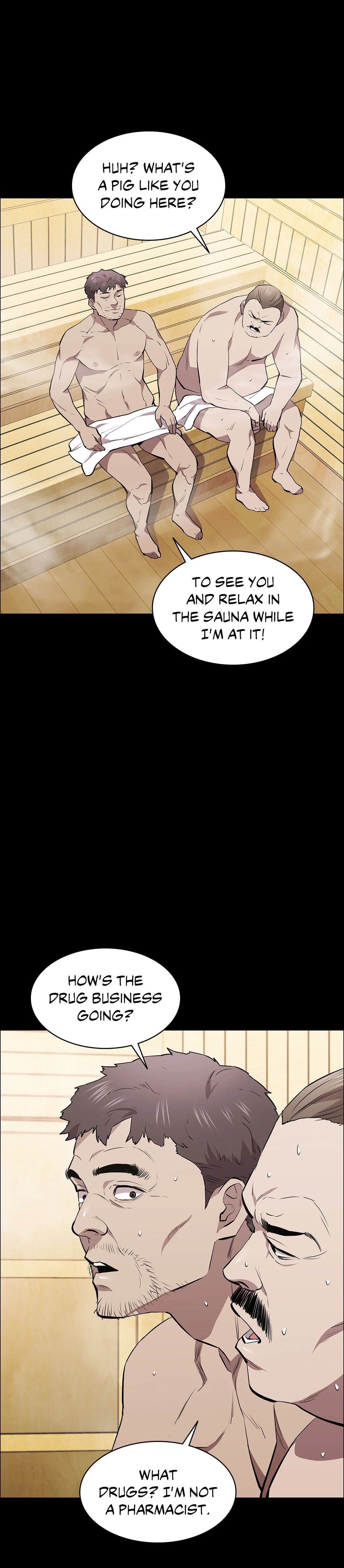 Thorns on Innocence Chapter 31 Page 22