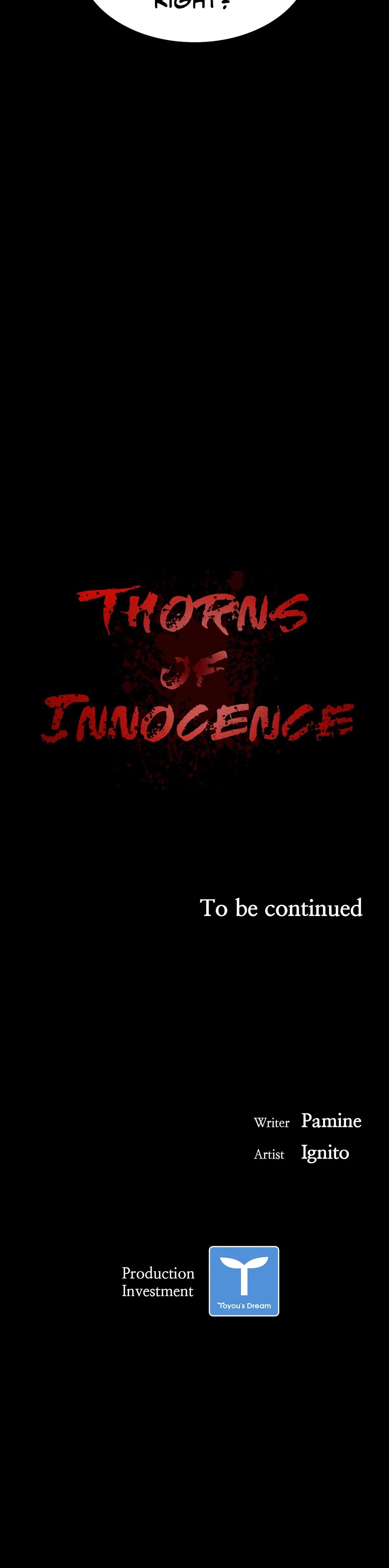 Thorns on Innocence Chapter 31 Page 36