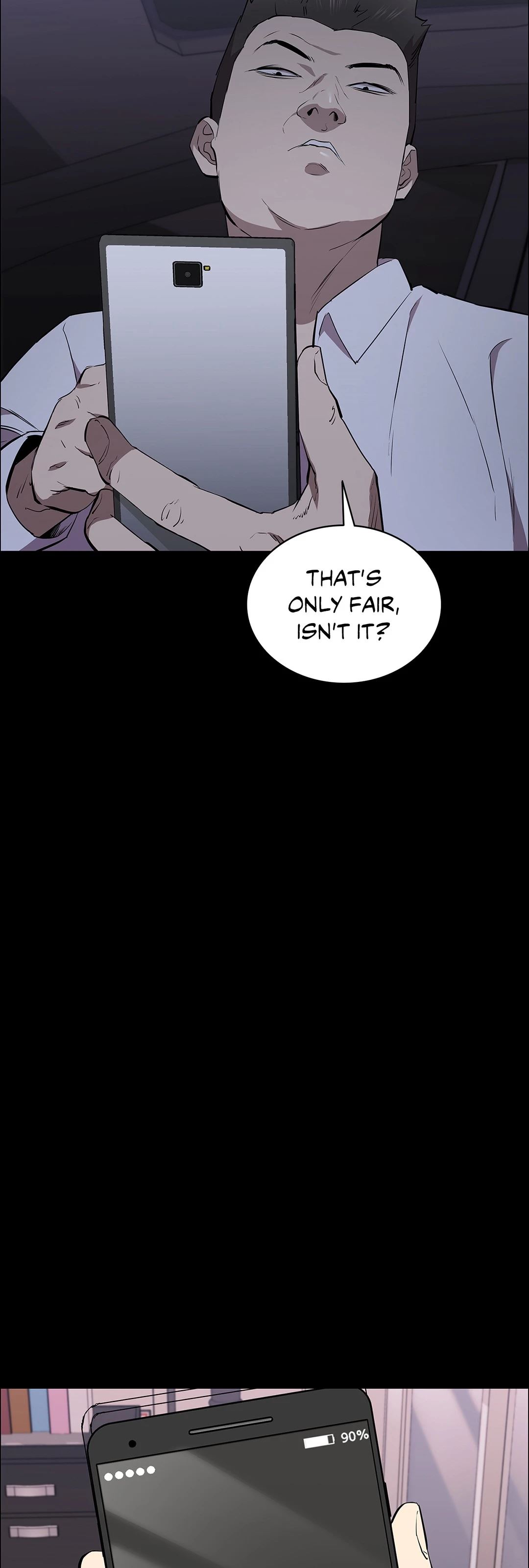 Thorns on Innocence Chapter 32 Page 10