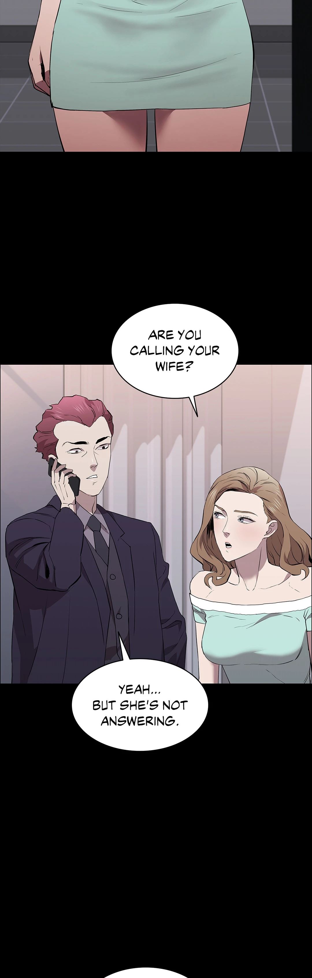 Thorns on Innocence Chapter 32 Page 15