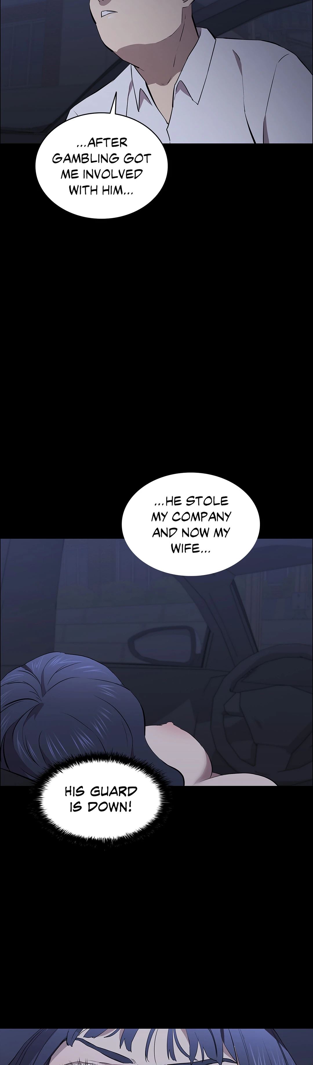 Thorns on Innocence Chapter 32 Page 22