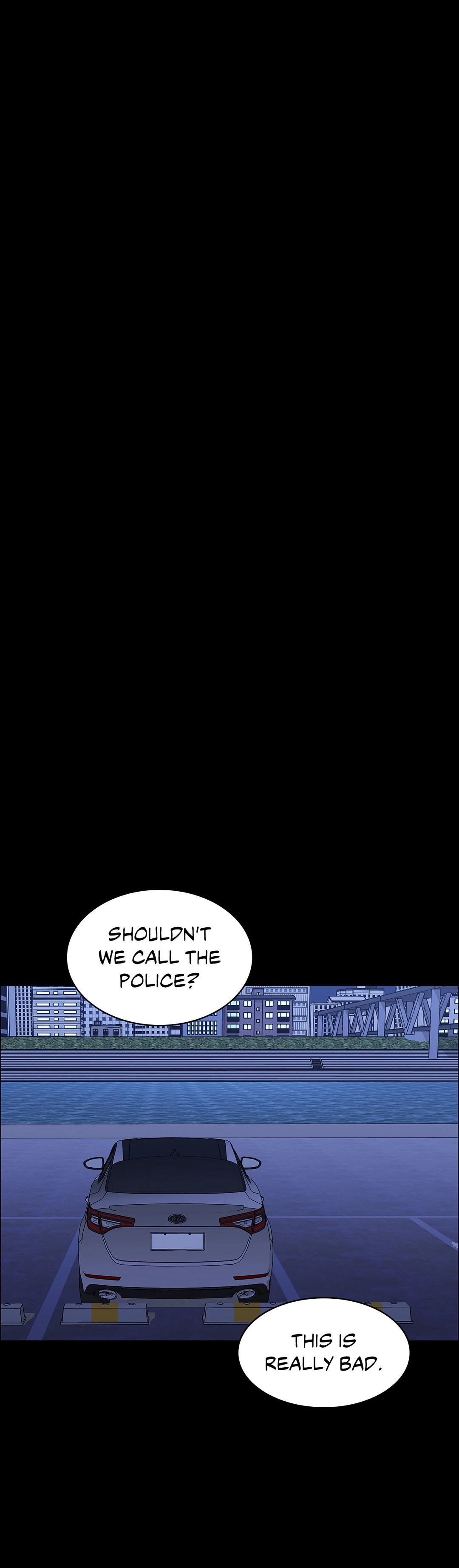 Thorns on Innocence Chapter 32 Page 46