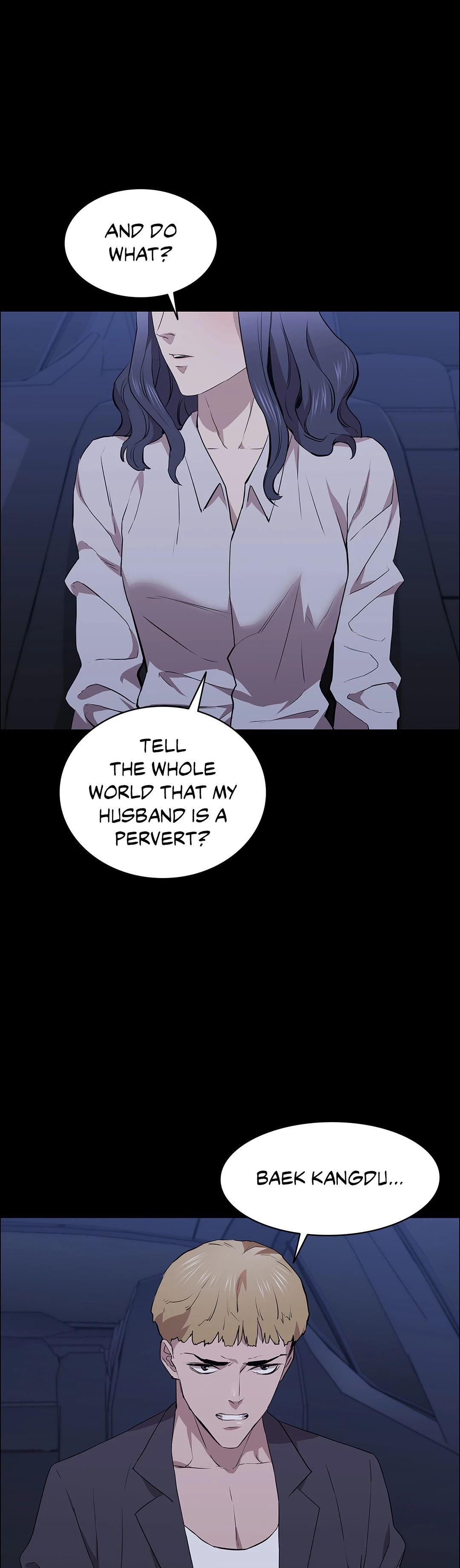 Thorns on Innocence Chapter 32 Page 47