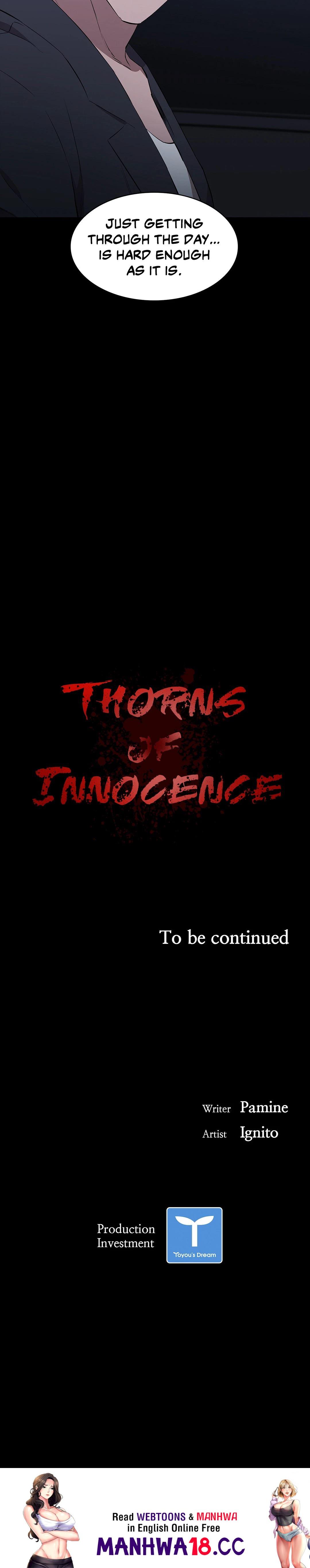 Thorns on Innocence Chapter 32 Page 56