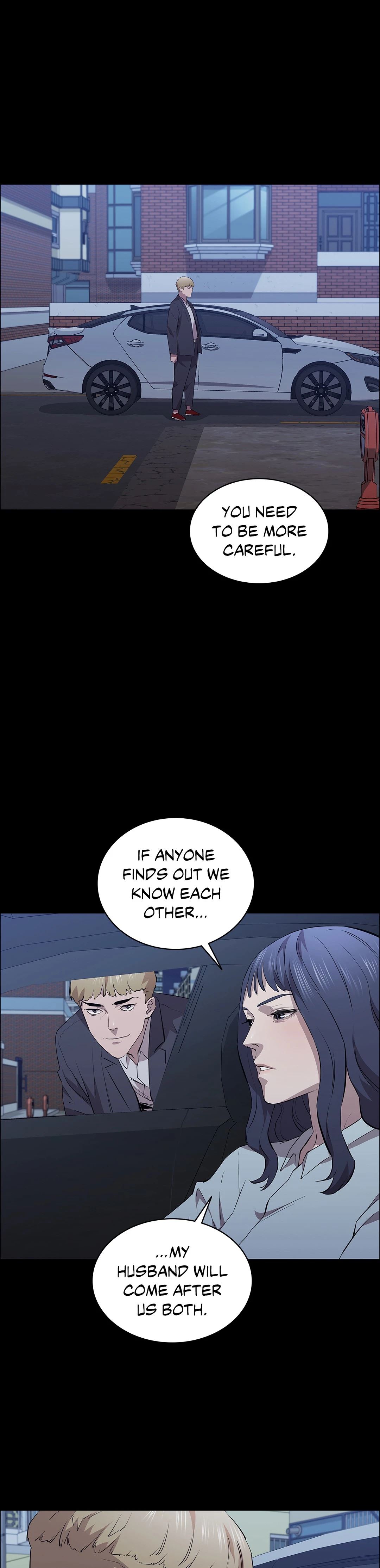 Thorns on Innocence Chapter 33 Page 1