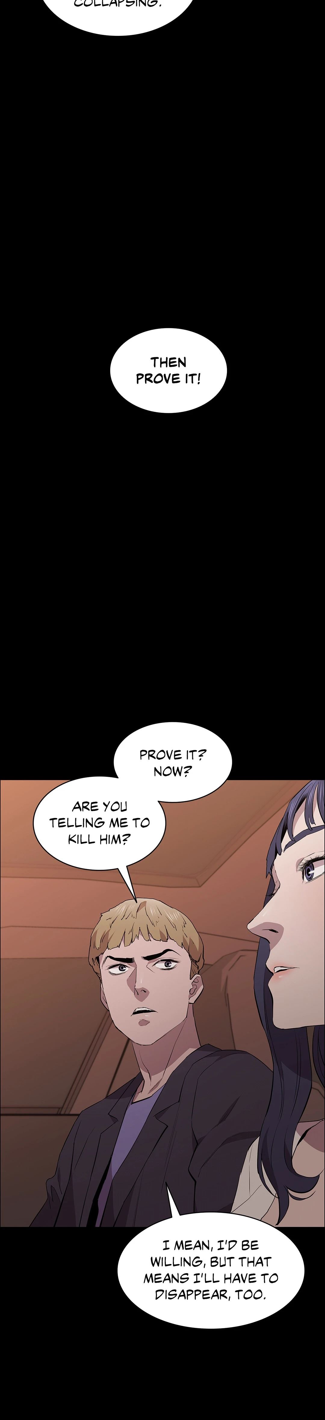 Thorns on Innocence Chapter 33 Page 39