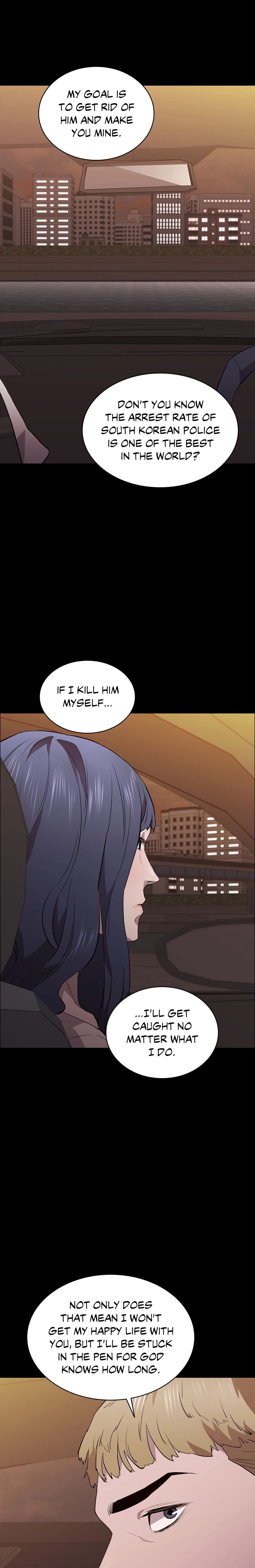 Thorns on Innocence Chapter 33 Page 40
