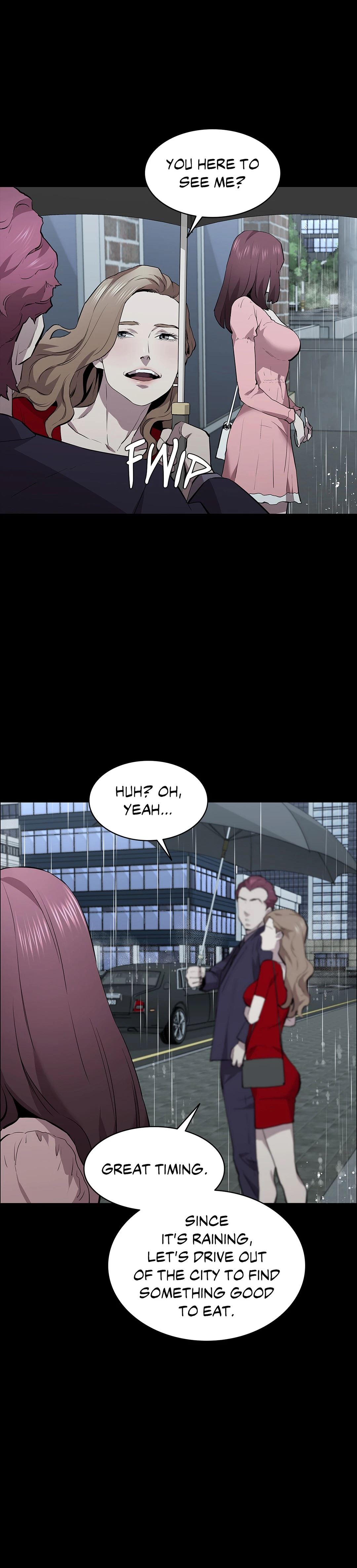 Thorns on Innocence Chapter 34 Page 11