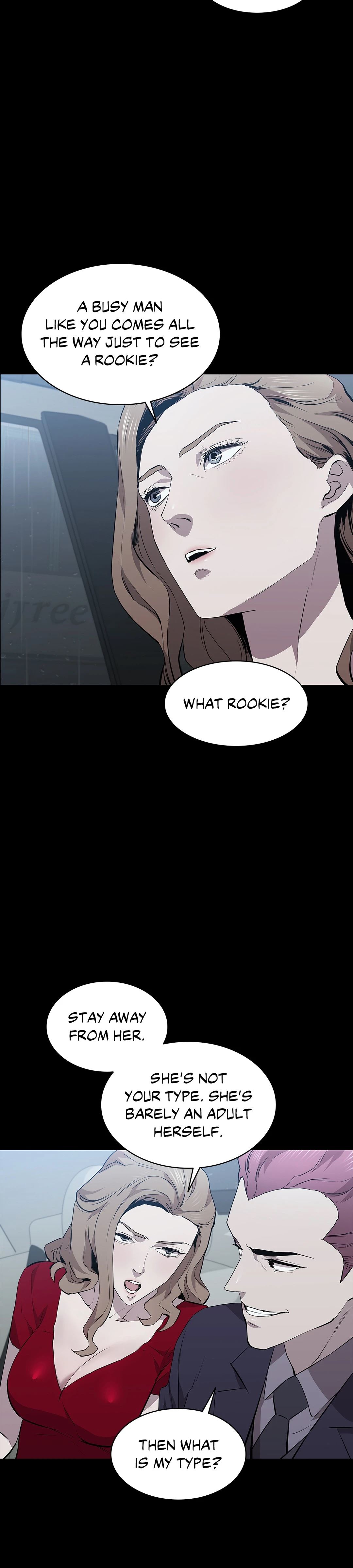 Thorns on Innocence Chapter 34 Page 15