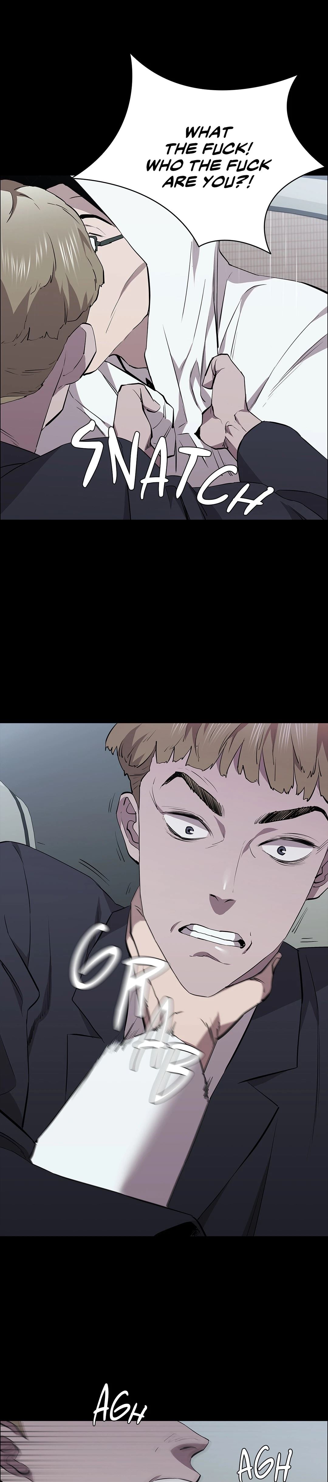 Thorns on Innocence Chapter 34 Page 22