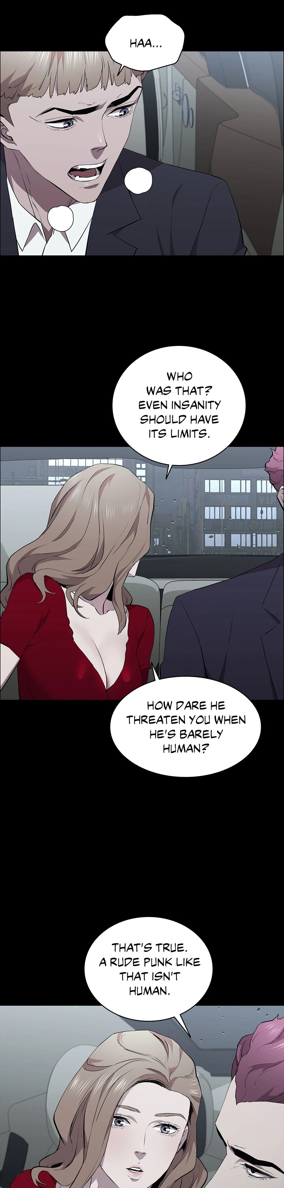 Thorns on Innocence Chapter 34 Page 26