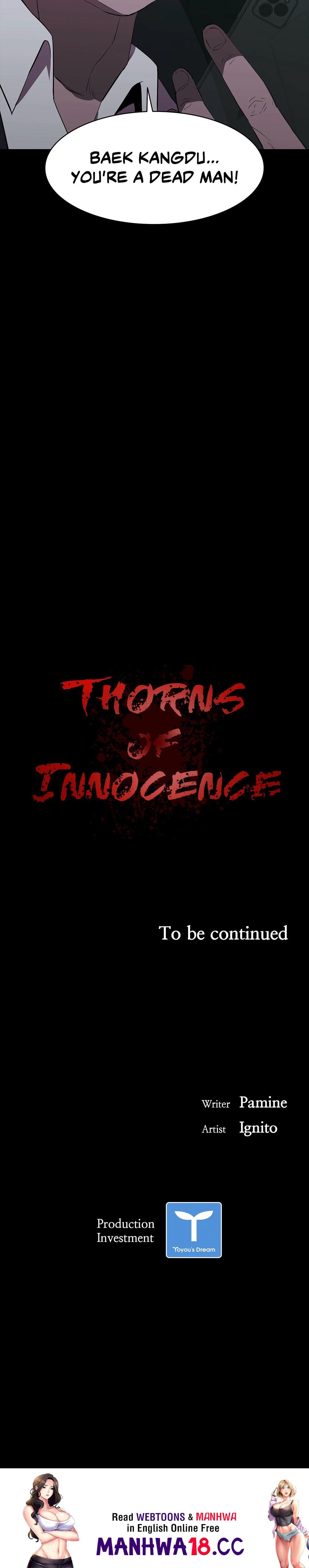 Thorns on Innocence Chapter 34 Page 36
