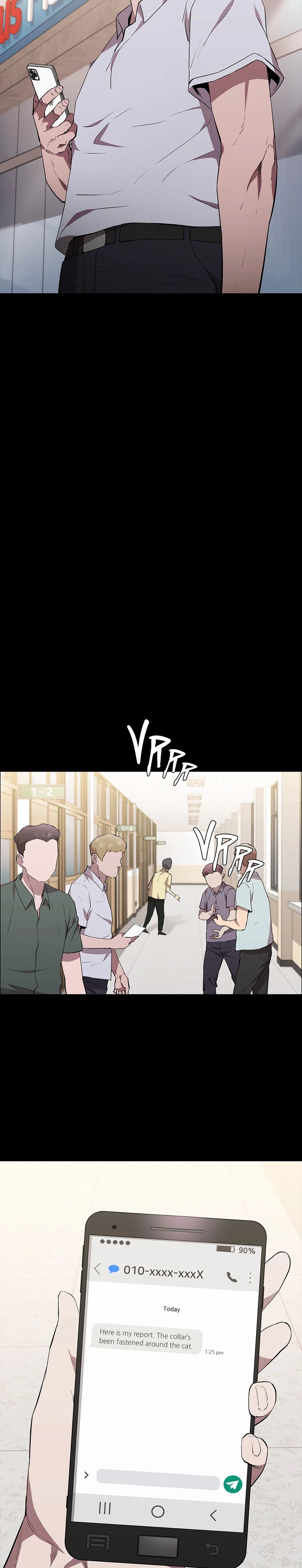 Thorns on Innocence Chapter 34 Page 5