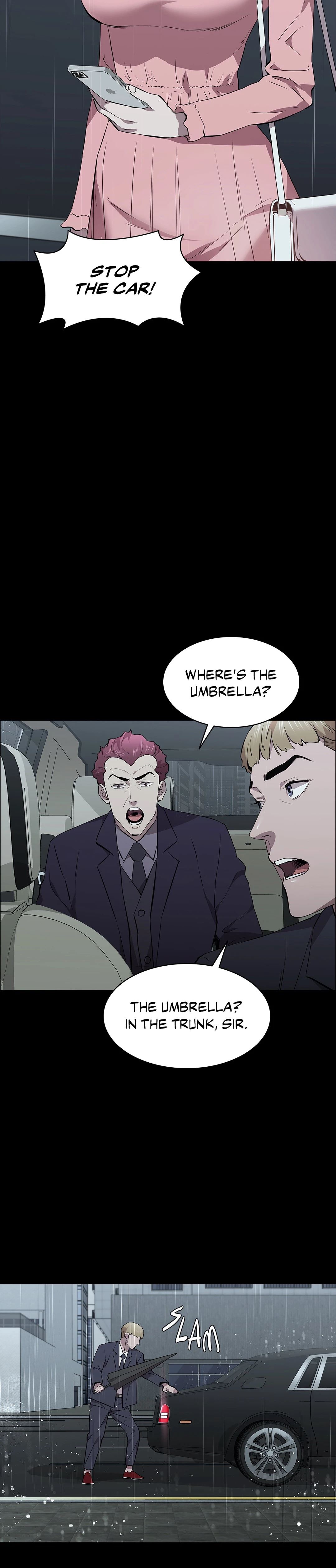 Thorns on Innocence Chapter 34 Page 9