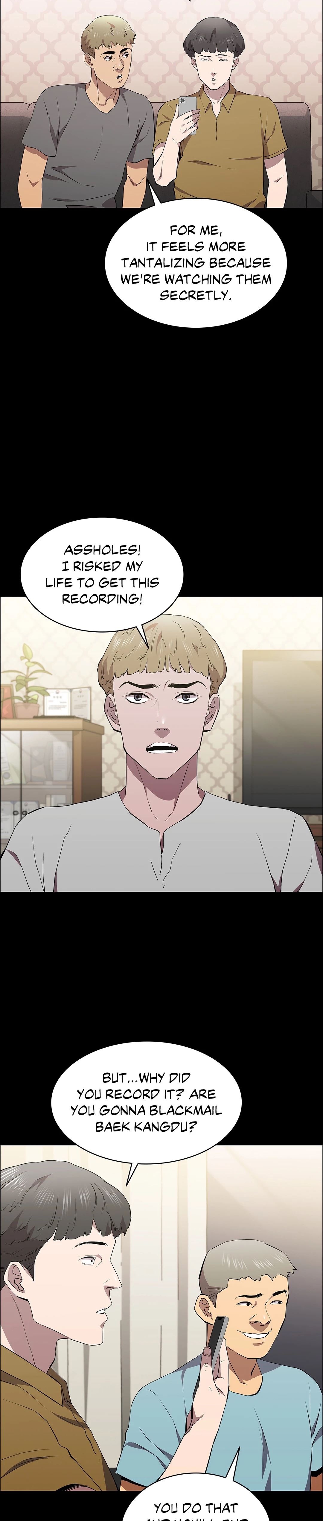 Thorns on Innocence Chapter 35 Page 11