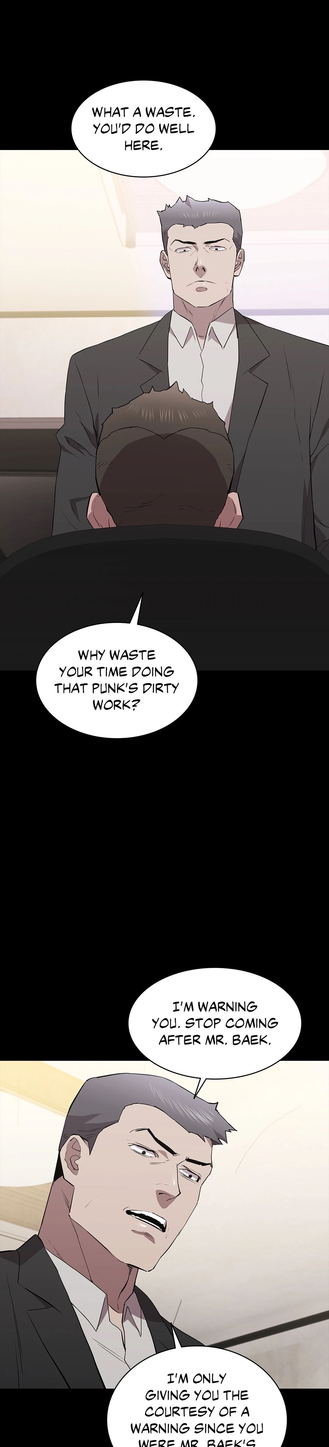 Thorns on Innocence Chapter 35 Page 22