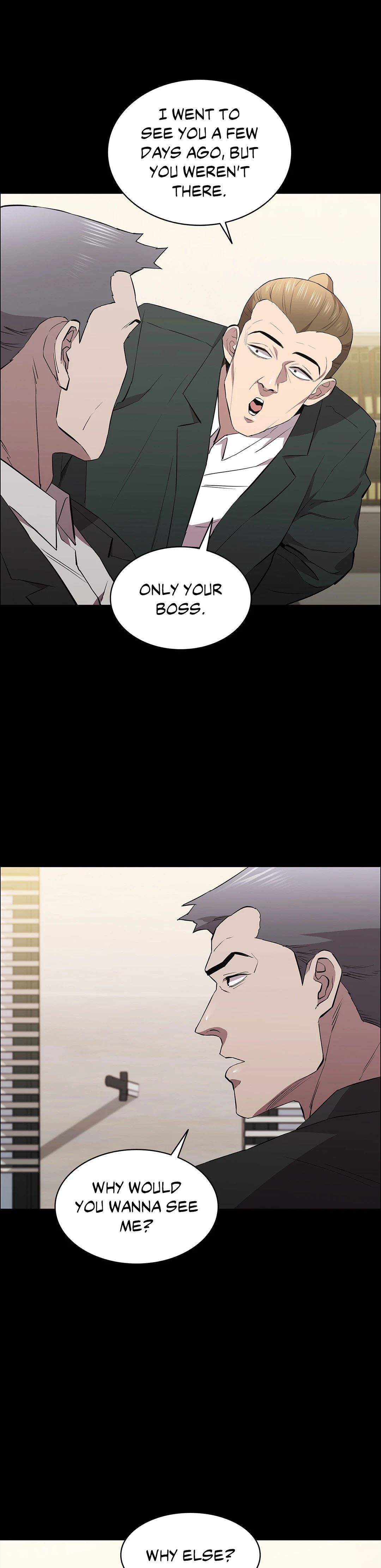 Thorns on Innocence Chapter 35 Page 29