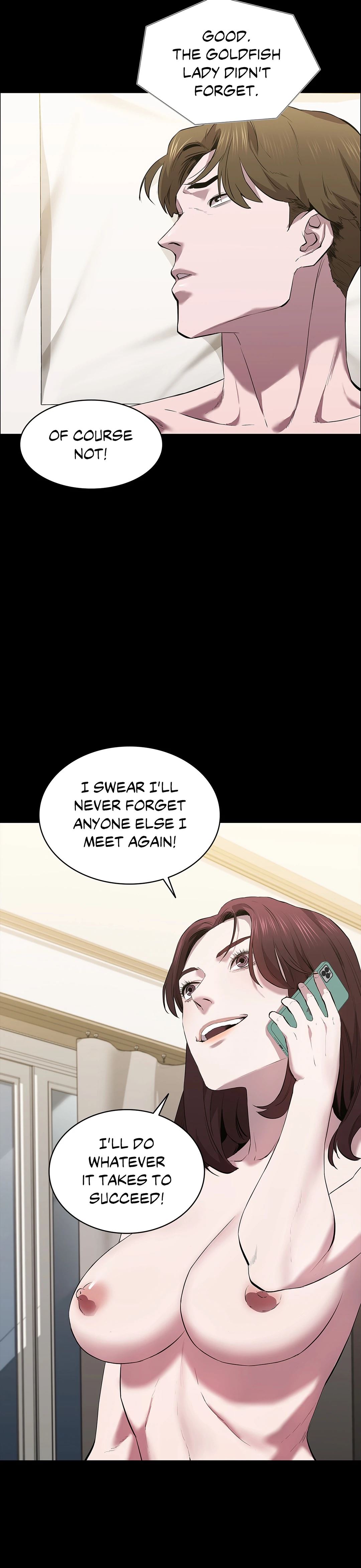 Thorns on Innocence Chapter 36 Page 11