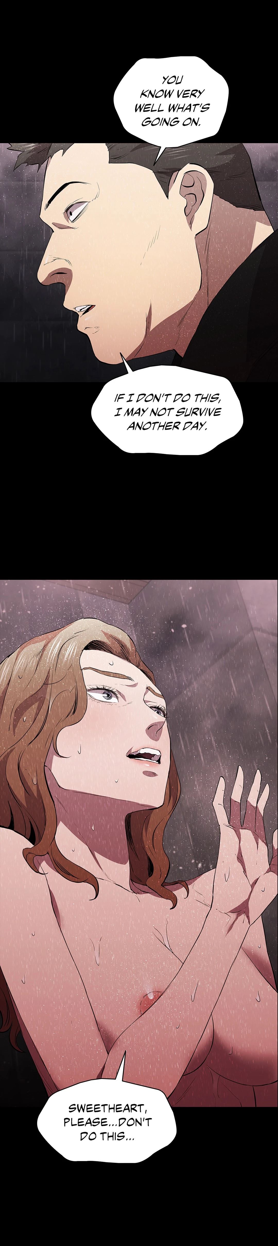 Thorns on Innocence Chapter 36 Page 31