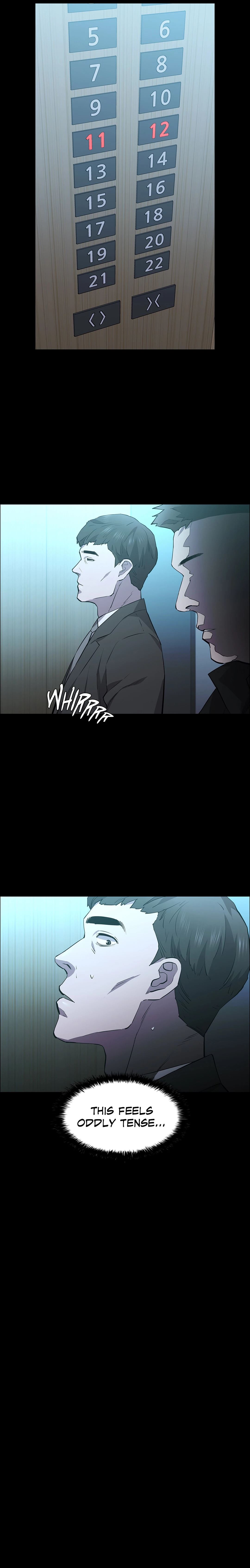 Thorns on Innocence Chapter 37 Page 22