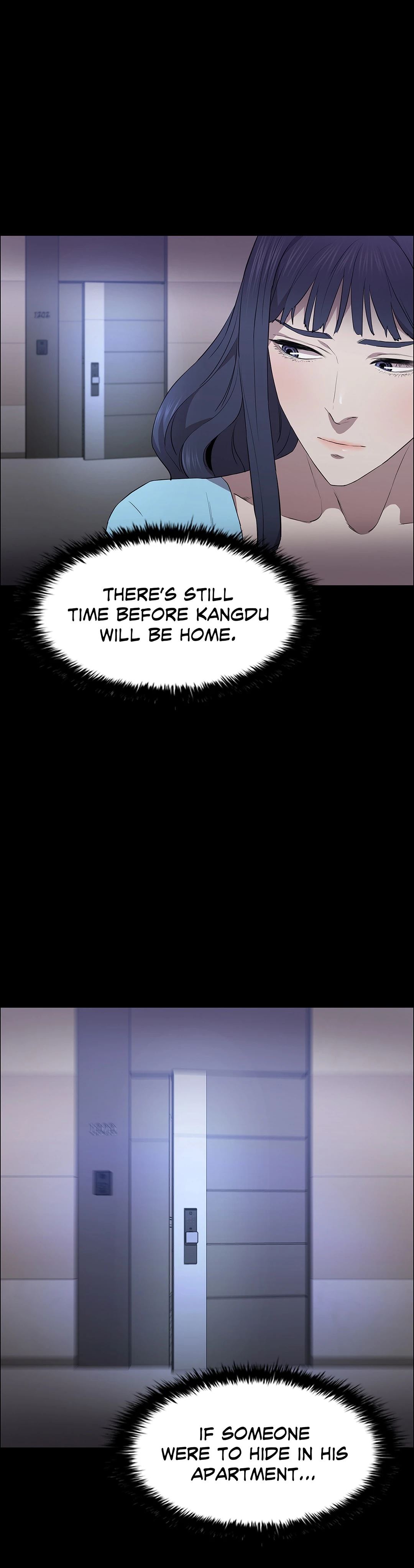 Thorns on Innocence Chapter 38 Page 1