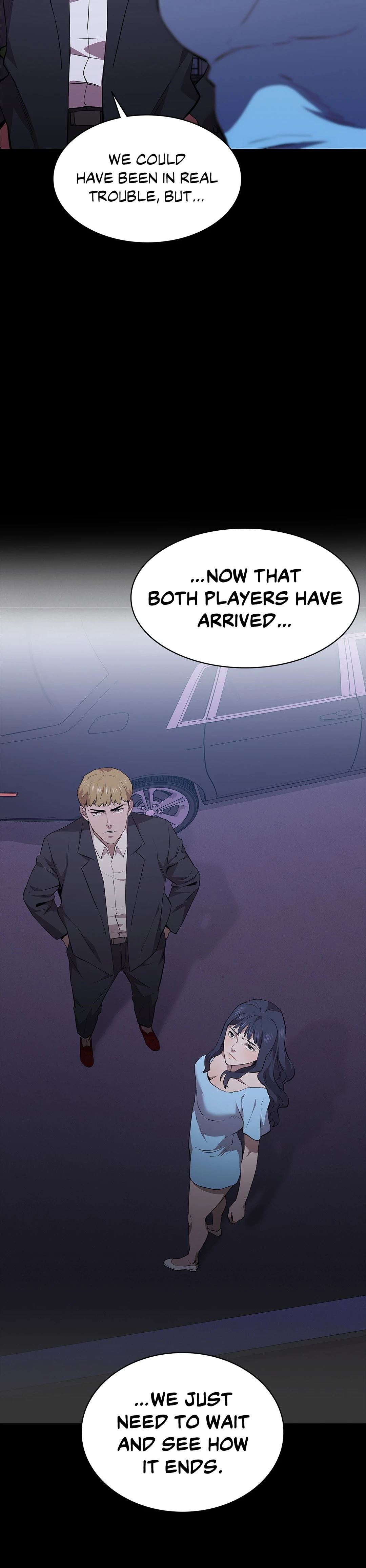 Thorns on Innocence Chapter 38 Page 18
