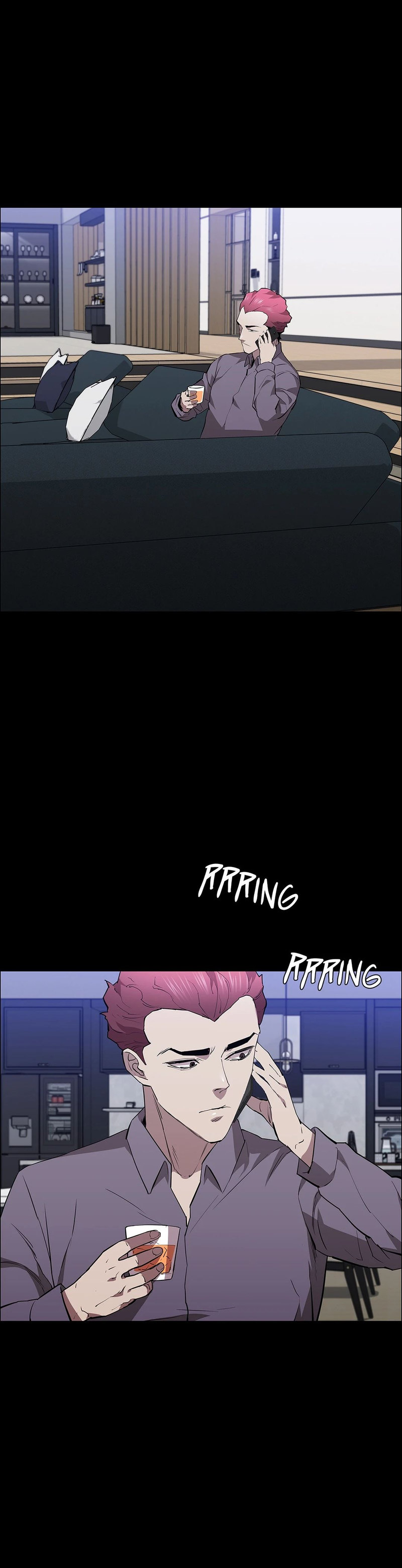 Thorns on Innocence Chapter 39 Page 1