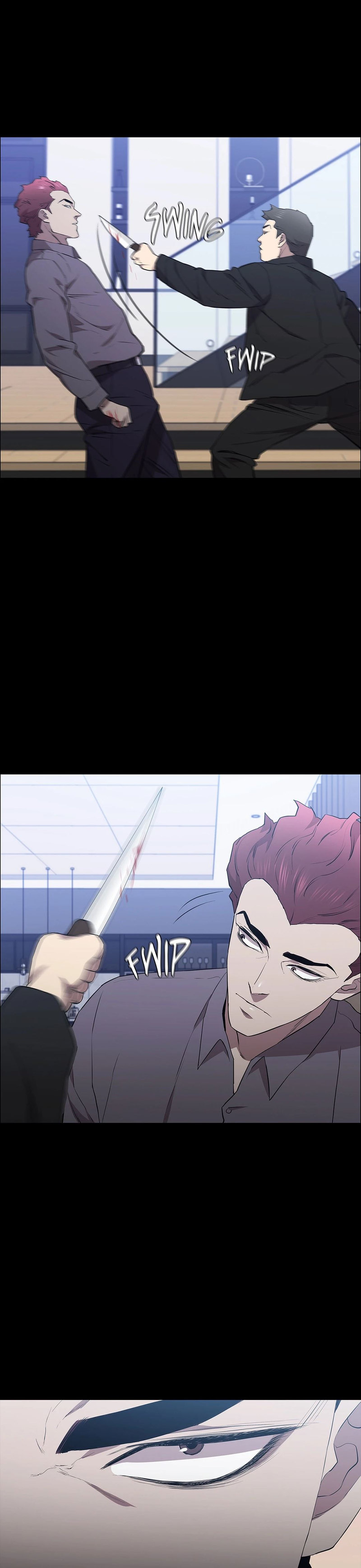 Thorns on Innocence Chapter 39 Page 17