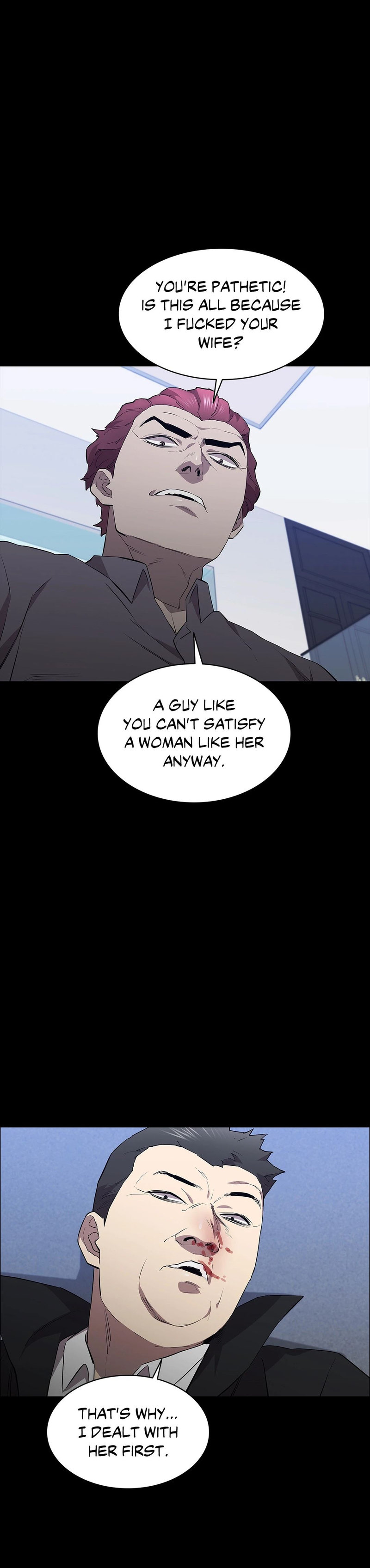 Thorns on Innocence Chapter 39 Page 22