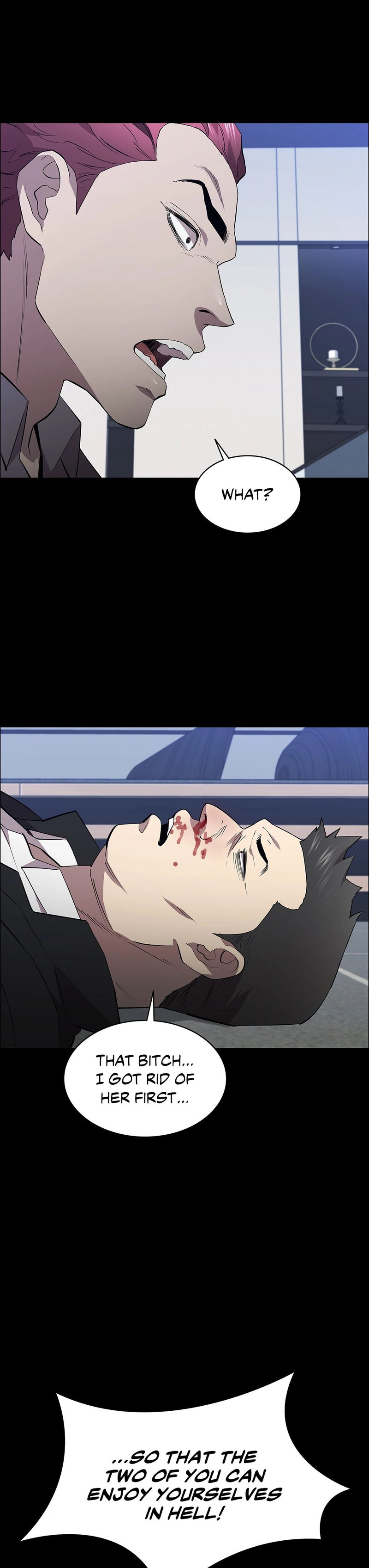 Thorns on Innocence Chapter 39 Page 23