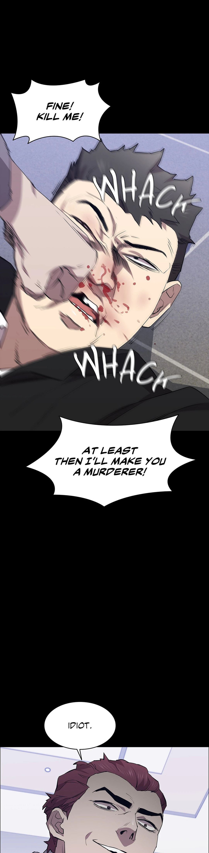 Thorns on Innocence Chapter 39 Page 25