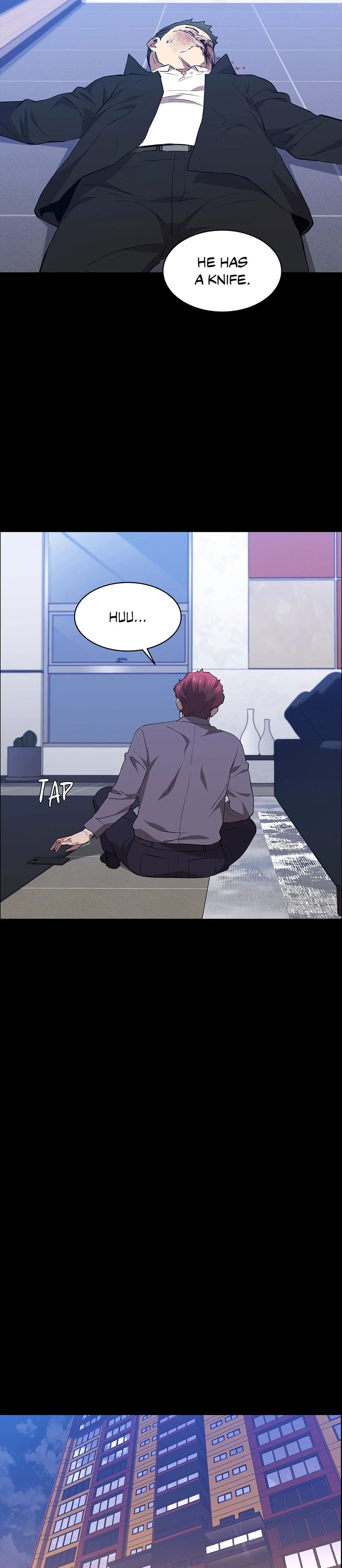 Thorns on Innocence Chapter 39 Page 29