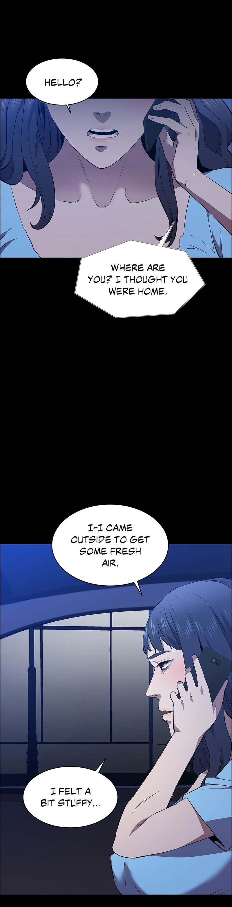 Thorns on Innocence Chapter 39 Page 3