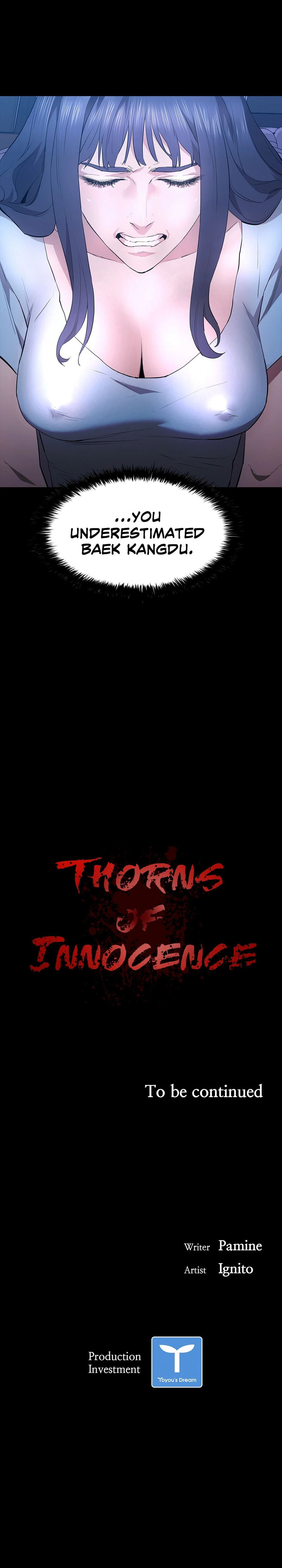 Thorns on Innocence Chapter 39 Page 36