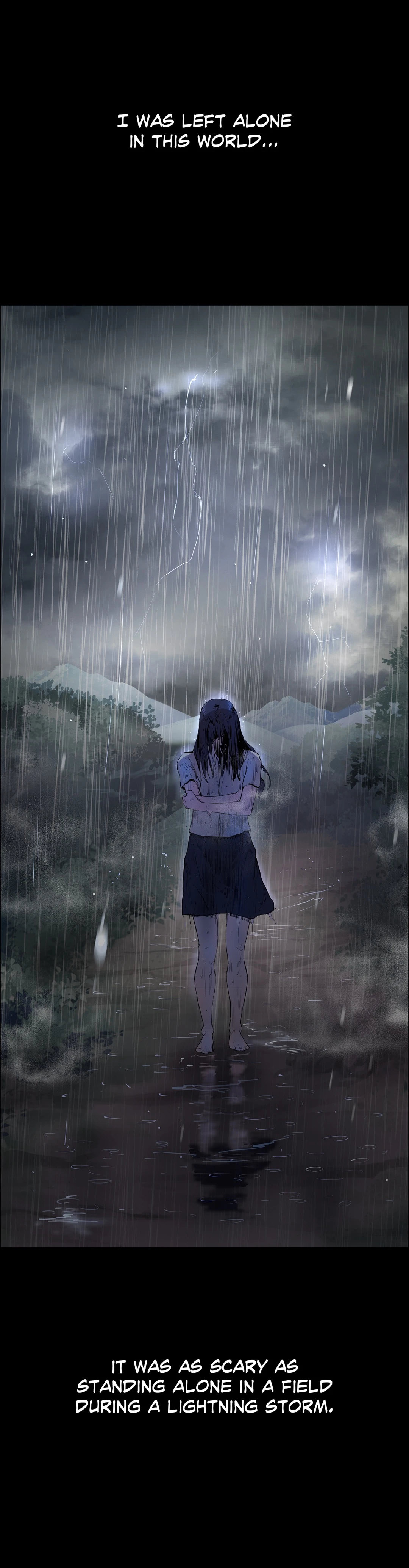 Thorns on Innocence Chapter 4 Page 13