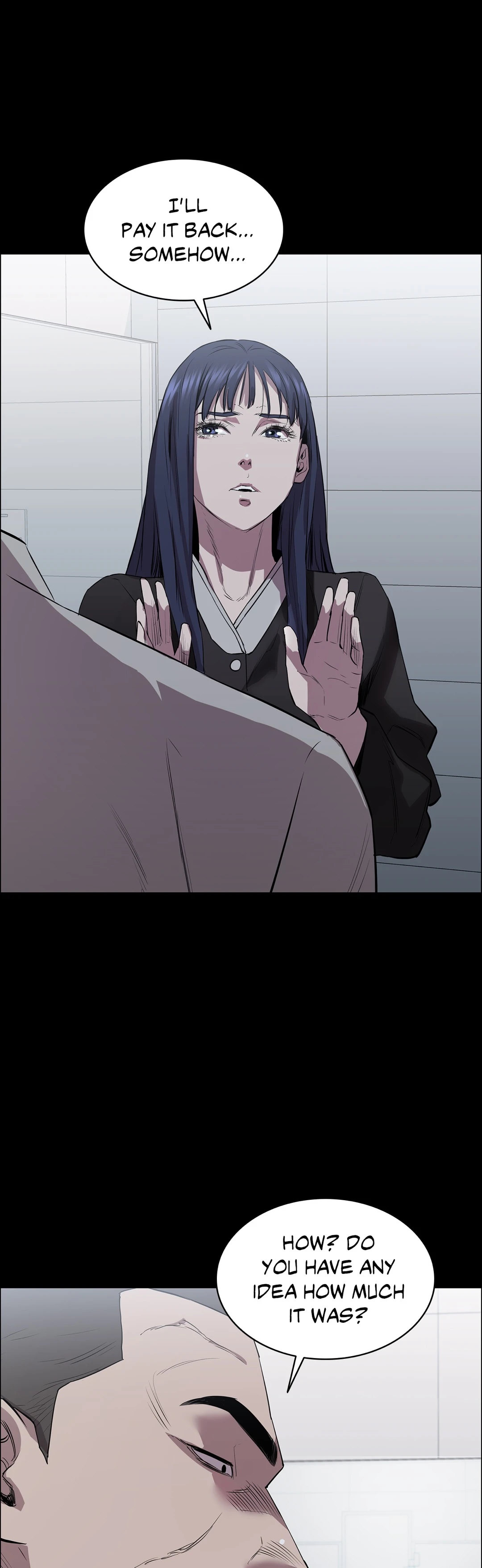 Thorns on Innocence Chapter 4 Page 19