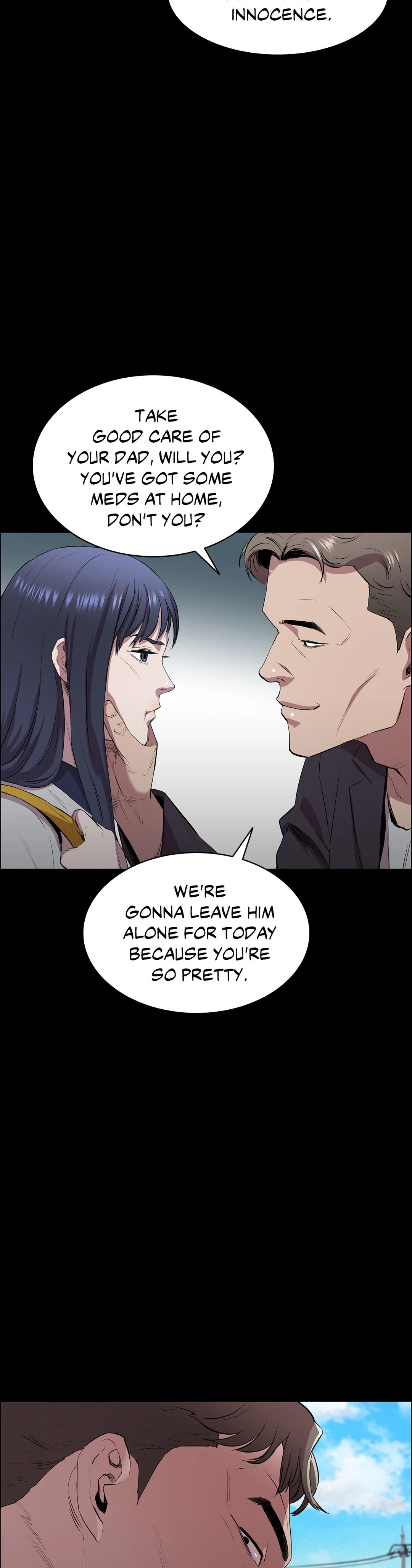 Thorns on Innocence Chapter 4 Page 2