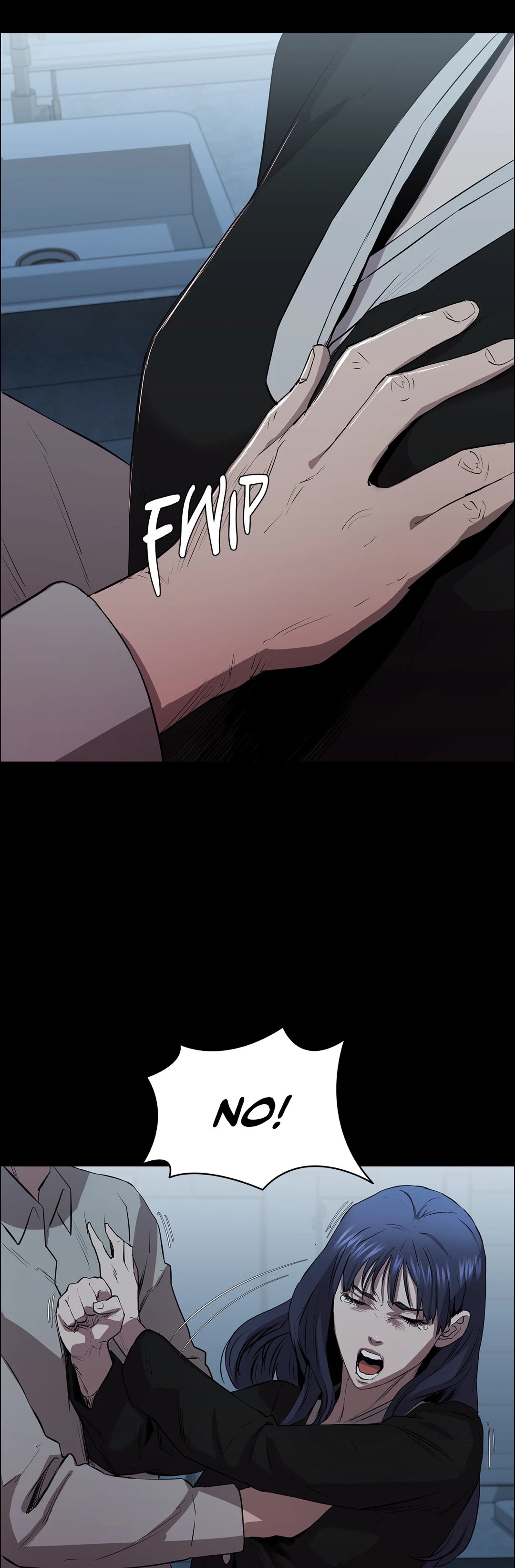 Thorns on Innocence Chapter 4 Page 23