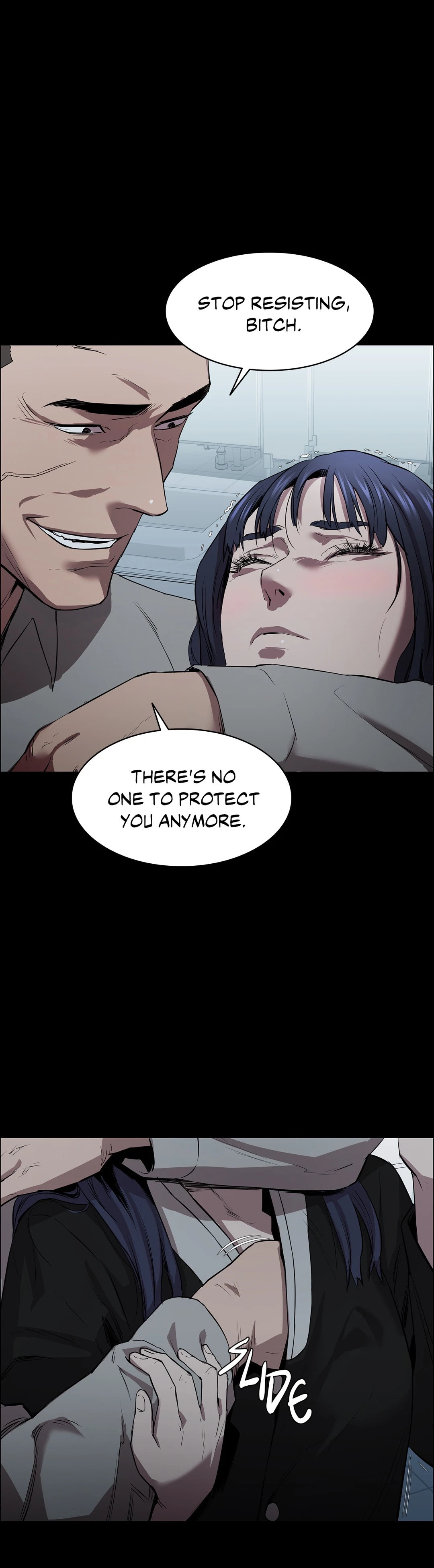 Thorns on Innocence Chapter 4 Page 25