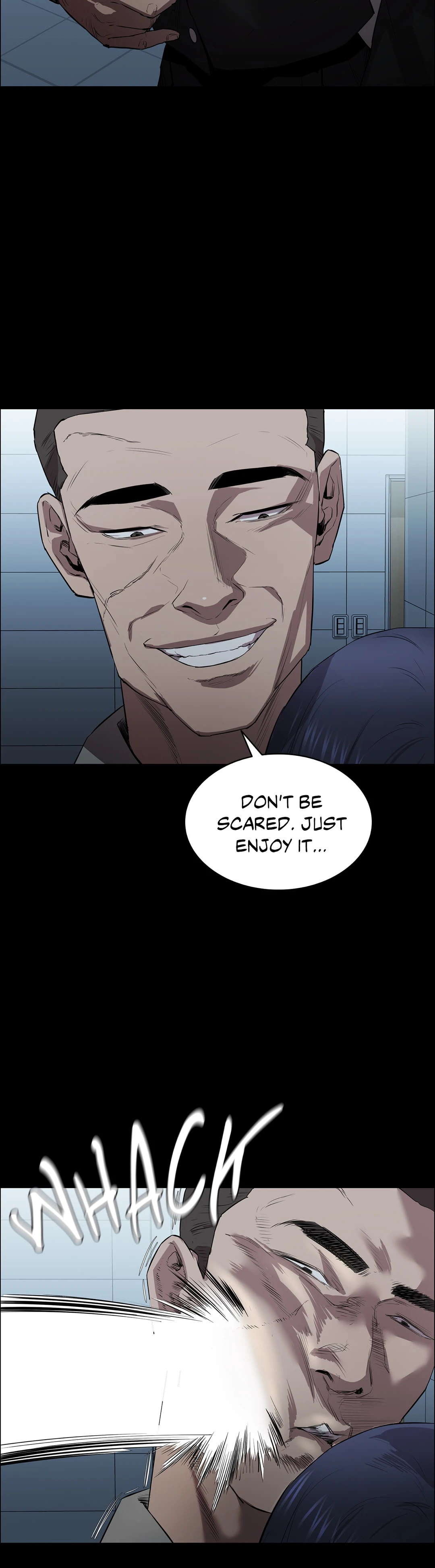Thorns on Innocence Chapter 4 Page 27