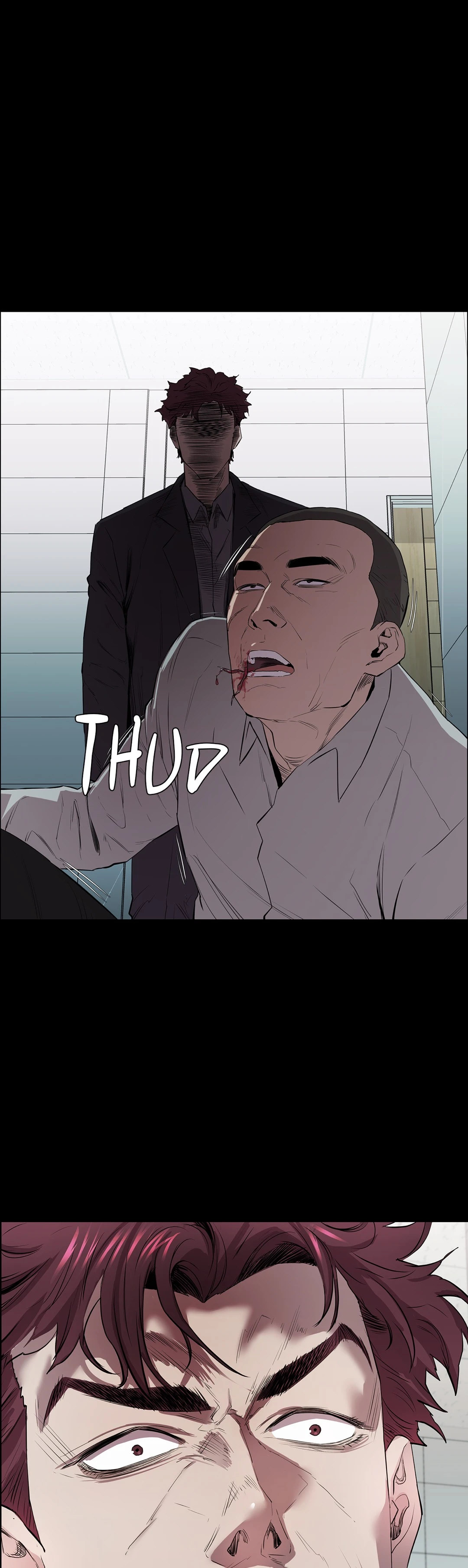 Thorns on Innocence Chapter 4 Page 28