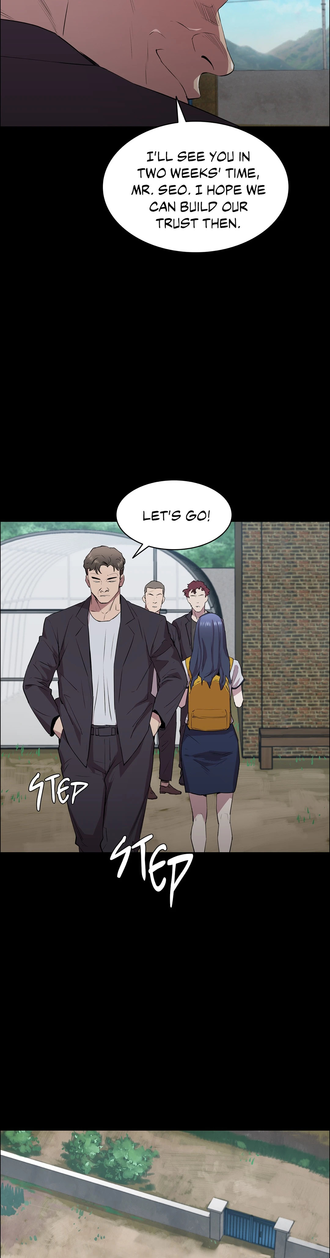 Thorns on Innocence Chapter 4 Page 3